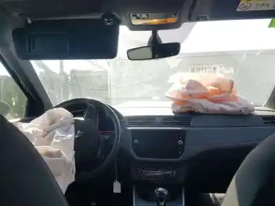 Verschrottungsfahrzeug seat arona fr des jahres 2019 angetrieben dada