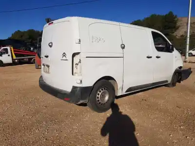 Здавання транспортного засобу citroen jumpy furgon control m року 2021 потужний yh01