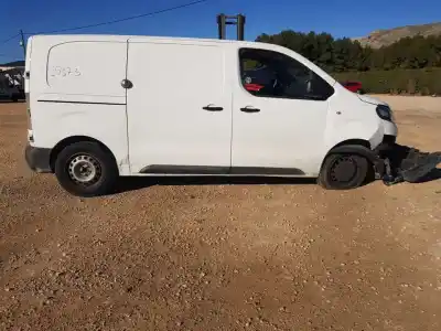 Здавання транспортного засобу citroen jumpy furgon control m року 2021 потужний yh01
