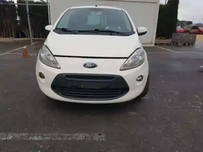 Veículo de Sucata ford ka (ccu) titanium+ do ano 2010 alimentado 169a4000