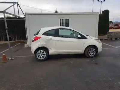 Veículo de Sucata ford ka (ccu) titanium+ do ano 2010 alimentado 169a4000