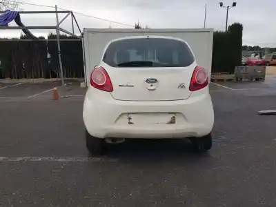 Veículo de Sucata ford ka (ccu) titanium+ do ano 2010 alimentado 169a4000