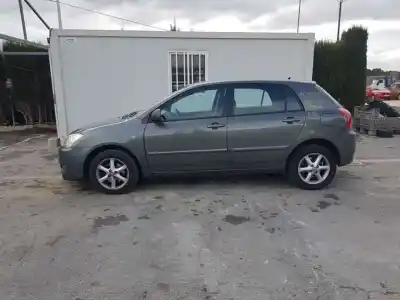 Veículo de Sucata toyota corolla (_e12_) 1.4 d (nde120_) do ano 2005 alimentado 1nd