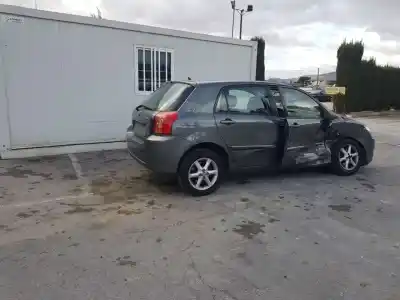 Veículo de Sucata toyota corolla (_e12_) 1.4 d (nde120_) do ano 2005 alimentado 1nd