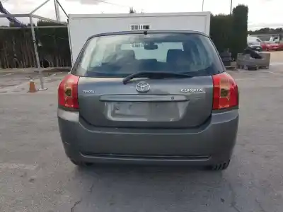 Veículo de Sucata toyota corolla (_e12_) 1.4 d (nde120_) do ano 2005 alimentado 1nd