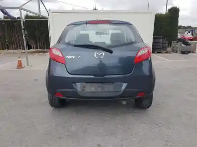 Veículo de Sucata mazda 2 lim. (de) 1.4 diesel cat do ano 2008 alimentado f6jb
