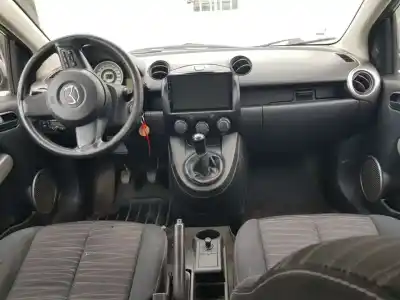 Veículo de Sucata mazda 2 lim. (de) 1.4 diesel cat do ano 2008 alimentado f6jb