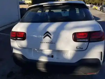 Veicolo di demolizione citroen c4 cactus live dell'anno 2018 alimentato yh01