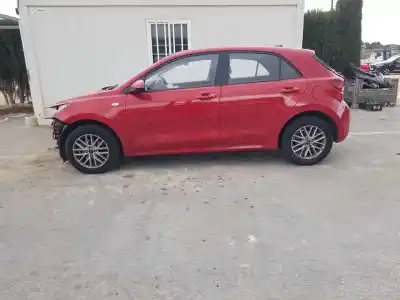 Veículo de Sucata kia rio (yb) hibrid do ano 2022 alimentado g3lf