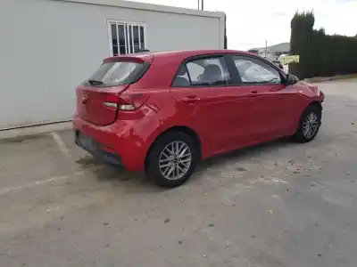 Veículo de Sucata kia rio (yb) hibrid do ano 2022 alimentado g3lf