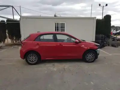 Veículo de Sucata kia rio (yb) hibrid do ano 2022 alimentado g3lf