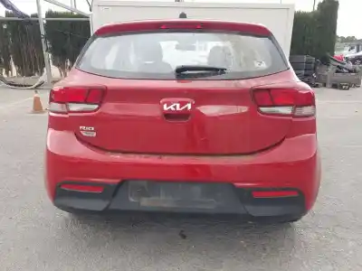 Veículo de Sucata kia rio (yb) hibrid do ano 2022 alimentado g3lf
