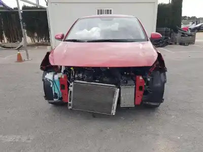 Véhicule à la ferraille kia rio (yb) hibrid de l'année 2022 alimenté g3lf