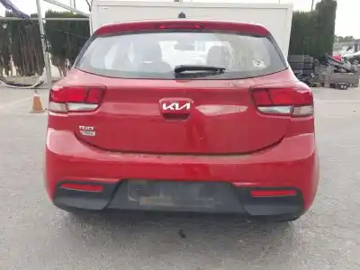 Véhicule à la ferraille kia rio (yb) hibrid de l'année 2022 alimenté g3lf