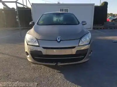 Scrapping Vehicle renault                                            megane iii berlina 5 p                                                                                                                                                                                                                                     dynamique                                                                                                                                                                                                                                                  of the year 2009 powered k9k832