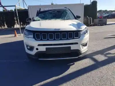 Здавання транспортного засобу jeep compass ii limited 4x2 року 2019 потужний 55263624