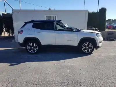 Здавання транспортного засобу jeep compass ii limited 4x2 року 2019 потужний 55263624