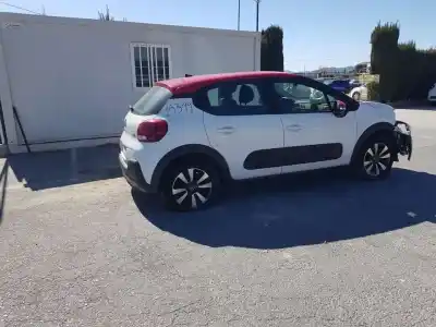 Scrapping Vehicle citroen c3 feel of the year 2018 powered hm01