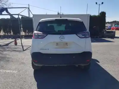 Veículo de Sucata opel crossland x excellence do ano 2018 alimentado bh02