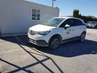 Veículo de Sucata opel crossland x excellence do ano 2018 alimentado bh02