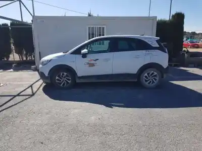 Veículo de Sucata opel crossland x excellence do ano 2018 alimentado bh02
