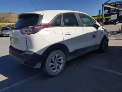 Veículo de Sucata opel crossland x excellence do ano 2018 alimentado bh02