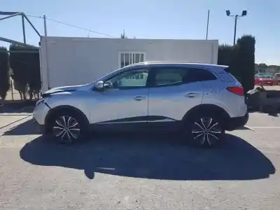 Veículo de Sucata renault kadjar business do ano 2015 alimentado k9k647