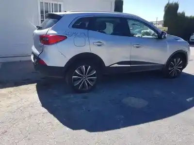 Veículo de Sucata renault kadjar business do ano 2015 alimentado k9k647