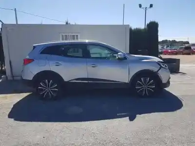 Veículo de Sucata renault kadjar business do ano 2015 alimentado k9k647