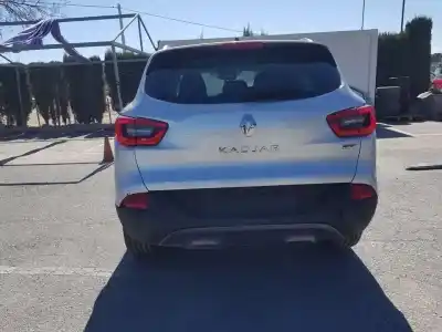 Veículo de Sucata renault kadjar business do ano 2015 alimentado k9k647