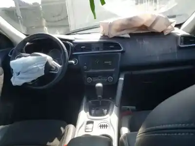 Veículo de Sucata renault kadjar business do ano 2015 alimentado k9k647