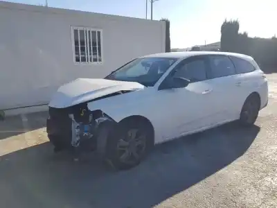 Утилизация автомобиля peugeot 308 sw года 2022 питание yh01