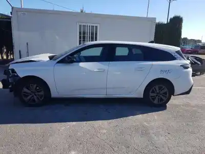 Утилизация автомобиля peugeot 308 sw года 2022 питание yh01