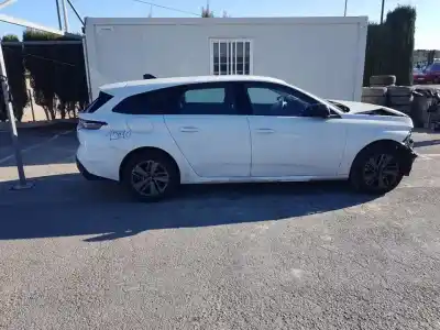 Утилизация автомобиля peugeot 308 sw года 2022 питание yh01