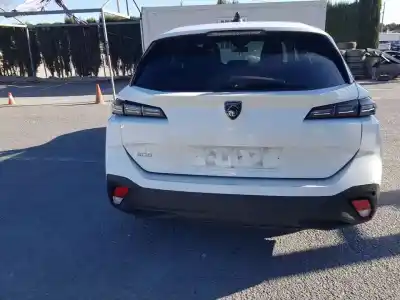 Утилизация автомобиля peugeot 308 sw года 2022 питание yh01