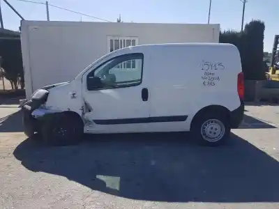 Scrapping Vehicle citroen nemo basis of the year 2008 powered 8hs