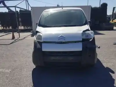 Scrapping Vehicle citroen nemo basis of the year 2008 powered 8hs