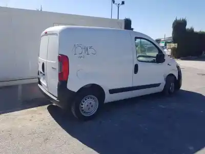 Scrapping Vehicle citroen nemo basis of the year 2008 powered 8hs