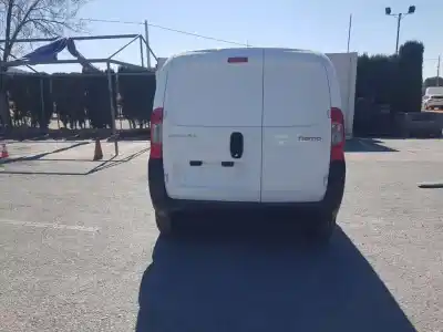 Scrapping Vehicle citroen nemo basis of the year 2008 powered 8hs