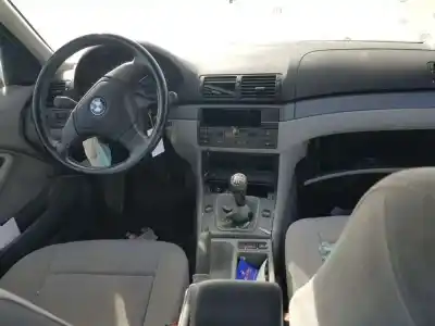 Veículo de Sucata bmw serie 3 berlina (e46) 316i do ano 1999 alimentado 194e1