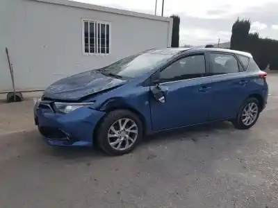 Veículo de Sucata TOYOTA AURIS Active do ano 2016 alimentado 8NR