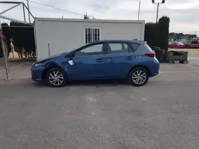 Verschrottungsfahrzeug toyota auris active des jahres 2016 angetrieben 8nr