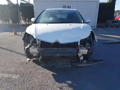 Veículo de Sucata citroen c4 berlina cool do ano 2010 alimentado kfu