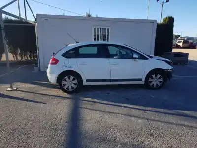 Veículo de Sucata citroen c4 berlina cool do ano 2010 alimentado kfu