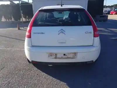 Veículo de Sucata citroen c4 berlina cool do ano 2010 alimentado kfu