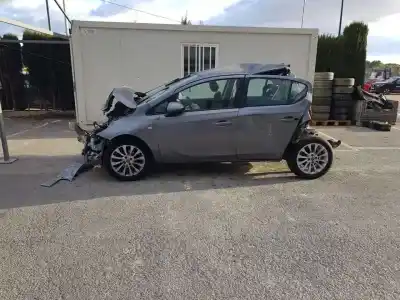 Scrapping Vehicle opel corsa e selective of the year 2019 powered b14xer opt ldd