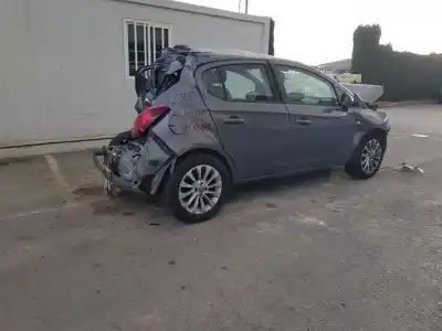 Scrapping Vehicle opel corsa e selective of the year 2019 powered b14xer opt ldd