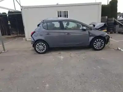 Scrapping Vehicle opel corsa e selective of the year 2019 powered b14xer opt ldd