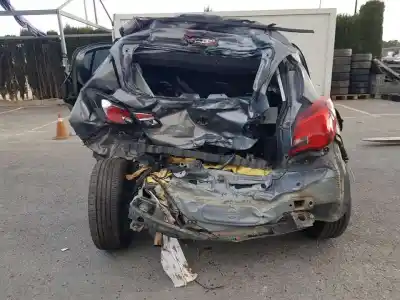 Scrapping Vehicle opel corsa e selective of the year 2019 powered b14xer opt ldd