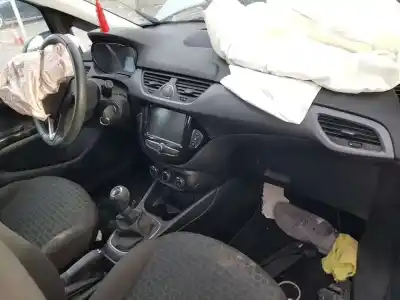 Scrapping Vehicle opel corsa e selective of the year 2019 powered b14xer opt ldd